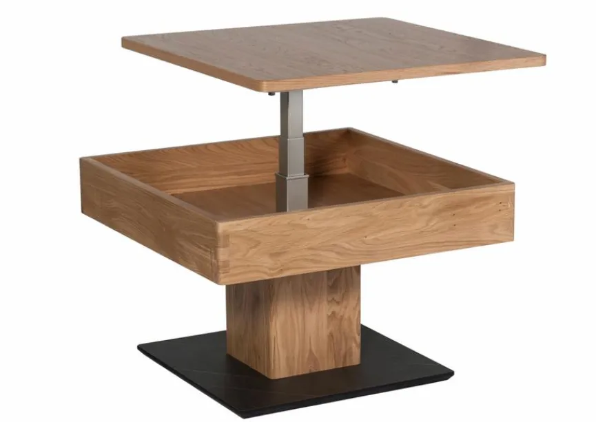 Vierhaus Couchtisch 1848-WEI-M