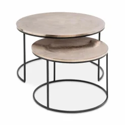 Sormani Couchtisch-Set Andria