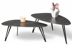 Couchtische|Couchtisch-Set Luis