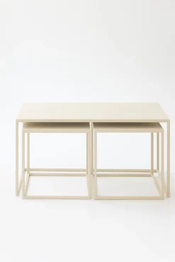 Outlet Couchtisch-Set Tre Semnia Couchtische