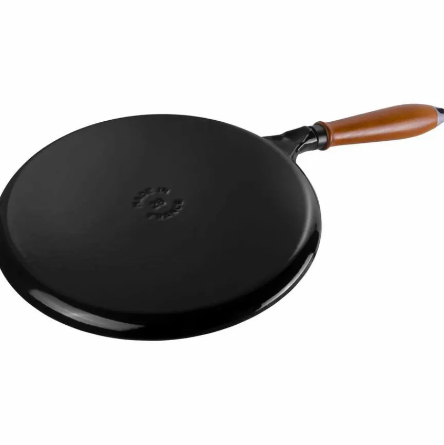 Discount Crepespfanne 28 cm 3tlg. Pfannen