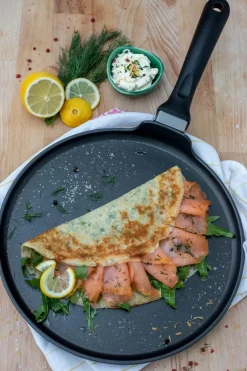 Hot Crèpespfanne Alucast 28 cm Pfannen