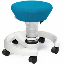 New 3D-Aktiv-Jugenddrehstuhl Swoppster Kinder Kinderschreibtischstühle|Kinderschreibtischstühle