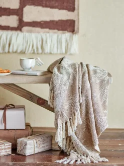 Decke Gabriela 160 x 130 cm