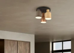 Deckenleuchte Agudo Deckenleuchten