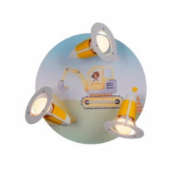 Discount Deckenleuchte Baustelle Kinder Kinderlampen|Kinderlampen