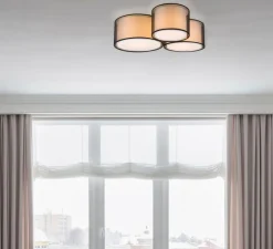 Trio Deckenleuchten|Deckenleuchte Burton