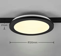 Hot Deckenleuchte Camillus Schienensysteme