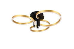 Trio Deckenleuchten|Deckenleuchte Caruso