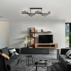 SCHÖNER WOHNEN-Kollektion Deckenleuchten|Deckenleuchte Dubai