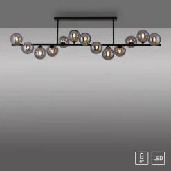 SCHÖNER WOHNEN-Kollektion Deckenleuchten|Deckenleuchte Dubai