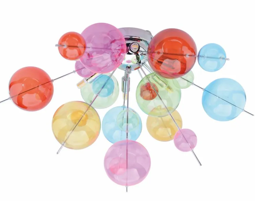 näve Deckenleuchte Explosion