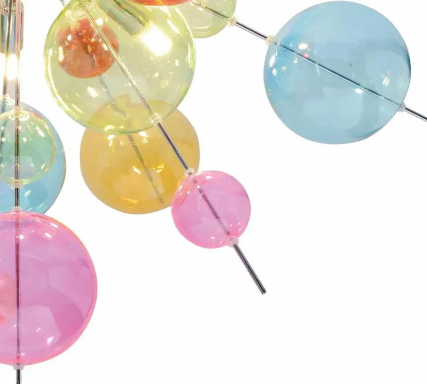 näve Deckenleuchte Explosion