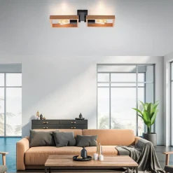 JUST LIGHT. Deckenleuchten|Deckenleuchte Frame