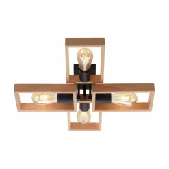 JUST LIGHT. Deckenleuchte Frame