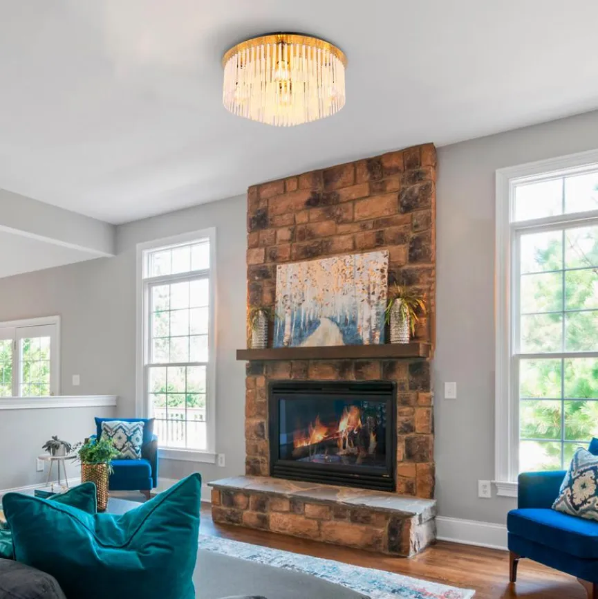 Globo Deckenleuchte Gorley