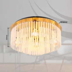 Globo Deckenleuchte Gorley