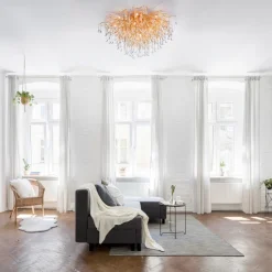 Paul Neuhaus Deckenleuchte Icicle