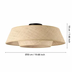 EGLO Deckenleuchten|Deckenleuchte Marford