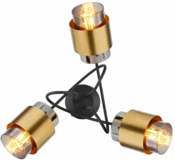 Globo Deckenleuchten|Deckenleuchte Milley