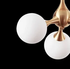 IDEAL LUX Deckenleuchte Nodi