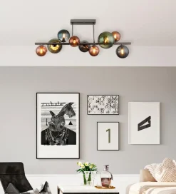 Globo Deckenleuchten|Deckenleuchte Riha