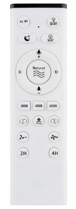 Globo Deckenventilator Blizzak