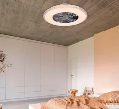Reality Leuchten Ventilatoren|Deckenventilator Harstadt