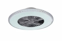 Reality Leuchten Ventilatoren|Deckenventilator Harstadt