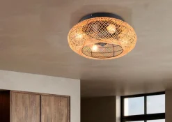 Reality Leuchten Ventilatoren|Deckenventilator Lillesand