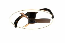 Reality Leuchten Ventilatoren|Deckenventilator Stockholm