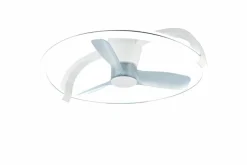 Reality Leuchten Deckenventilator Stockholm