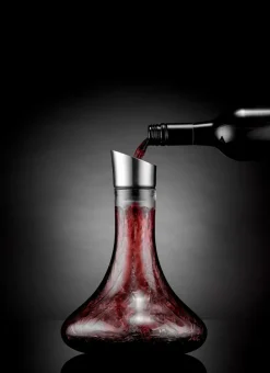New Dekanter Quinn 1800 ml Bar- & Weinzubehör