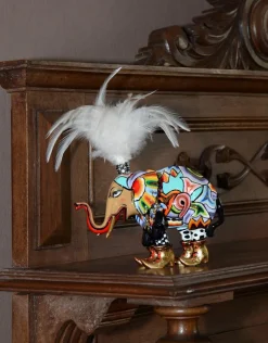 Toms Company Deko-Elefant Tuffi