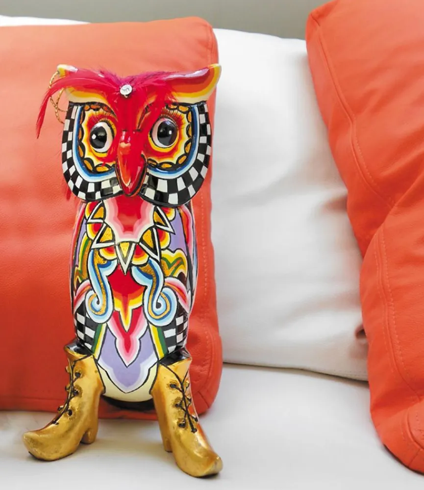 Toms Company Deko-Eule Hugo