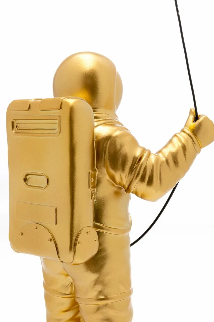 KARE DESIGN Dekofiguren|Deko-Figur Balloon Astronaut 40,5 cm