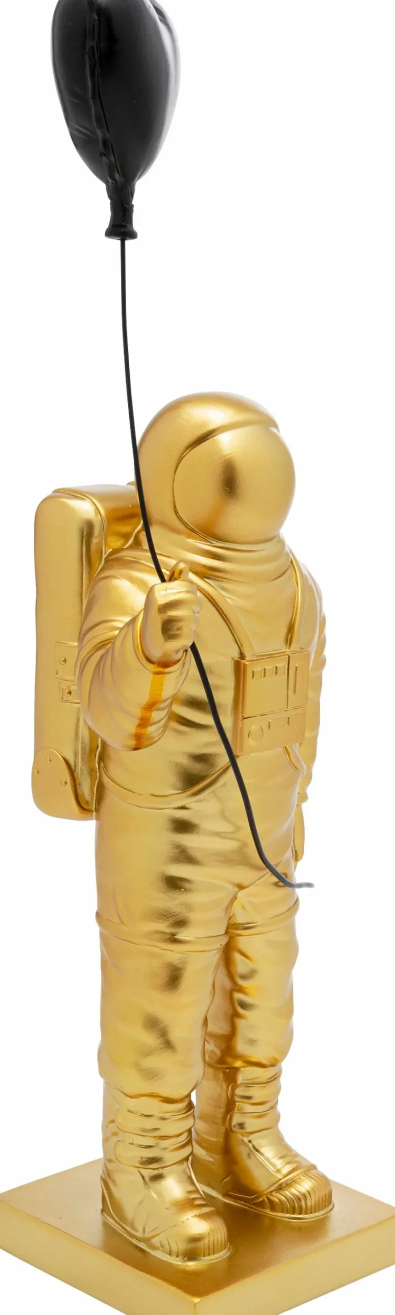 KARE DESIGN Dekofiguren|Deko-Figur Balloon Astronaut 40,5 cm