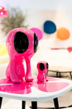 KARE X KARIM RASHID Abstrakte Dekofiguren|Dekofiguren|Deko-Figur Blobb 57768