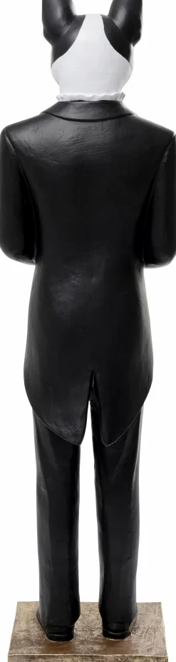 KARE DESIGN Abstrakte Dekofiguren|Dekofiguren|Deko-Figur Butler Dog Alfred 53764