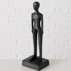 DAHEIM Dekofiguren|Deko-Figur Clemont 23 cm