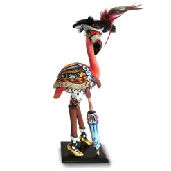 New Deko-Figur Flamingo - Felicity Dekofiguren Tiere & Pflanzen