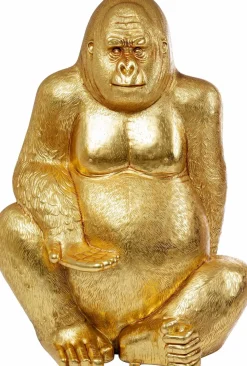 KARE DESIGN Dekofiguren|Deko-Figur Gorilla XL 52577