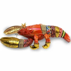 Toms Company Dekofiguren Tiere & Pflanzen|Deko-Figur Hummer - Edward