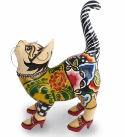 Toms Company Deko-Figur Kitty 10 x 21 cm
