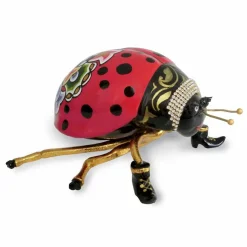 Sale Deko-Figur Lady 16 x 15 cm Dekofiguren Tiere & Pflanzen