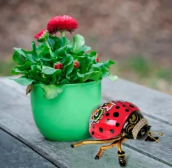 Sale Deko-Figur Lady 16 x 15 cm Dekofiguren Tiere & Pflanzen