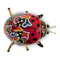 Sale Deko-Figur Lady 16 x 15 cm Dekofiguren Tiere & Pflanzen