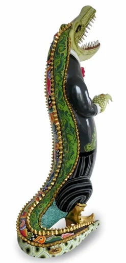 Toms Company Dekofiguren Tiere & Pflanzen|Deko-Figur Leonard B. 105 cm