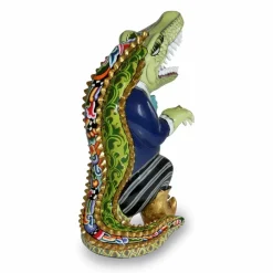 Toms Company Dekofiguren Tiere & Pflanzen|Deko-Figur Little Leonard B. 40 cm