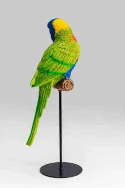 KARE DESIGN Deko-Figur Parrot Green